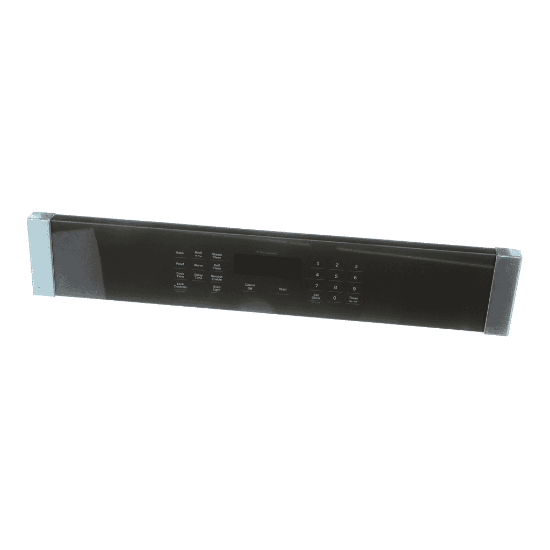 Picture of GE WB27X39809 Stainless Ui Lcd Control Panel