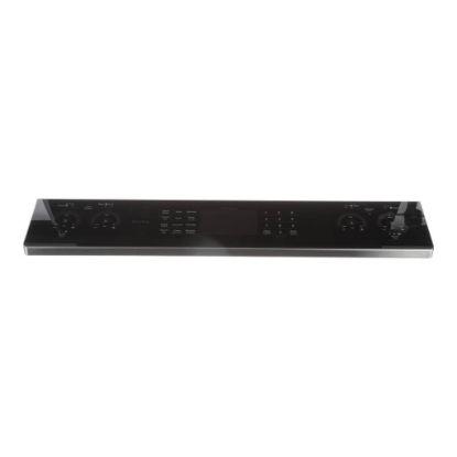 Picture of GE WB27X40488 Stainless Control Panel Overlay W/ Wifi