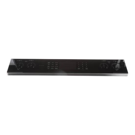 Picture of GE WB27X40488 Stainless Control Panel Overlay W/ Wifi
