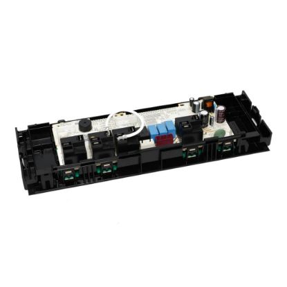 Picture of GE WB27X41348 Control And Faceplate