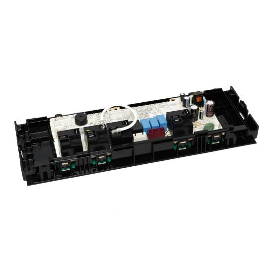Picture of GE WB27X41348 Control And Faceplate
