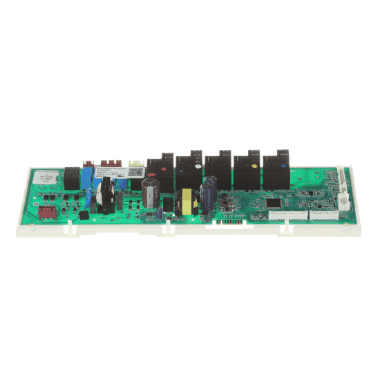 Picture of GE WB27X44147 Machine Control Rc17 And Relay With Frame