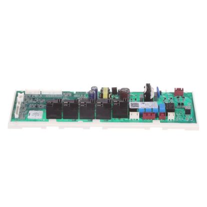 Picture of GE WB27X44151 Machine Control Rc17 And Relay With Frame