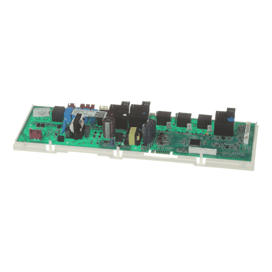 Picture of GE WB27X44157 Machine Control Rc17 And Relay With Frame