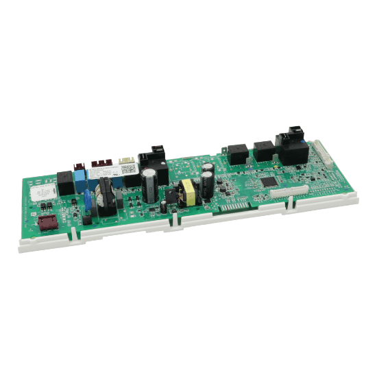 Picture of GE WB27X45286 Machine Control Rc17 And Relay With Frame