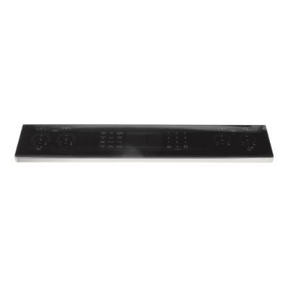 Picture of GE WB27X45309 Control Panel Stainless