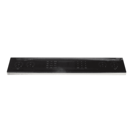 Picture of GE WB27X45309 Control Panel Stainless