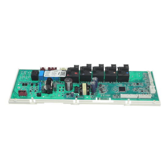 Picture of GE WB27X45355 Machine Control Rc17 And Relay With Frame