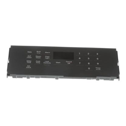 Picture of GE WB27X47666 Control & Faceplate Asm