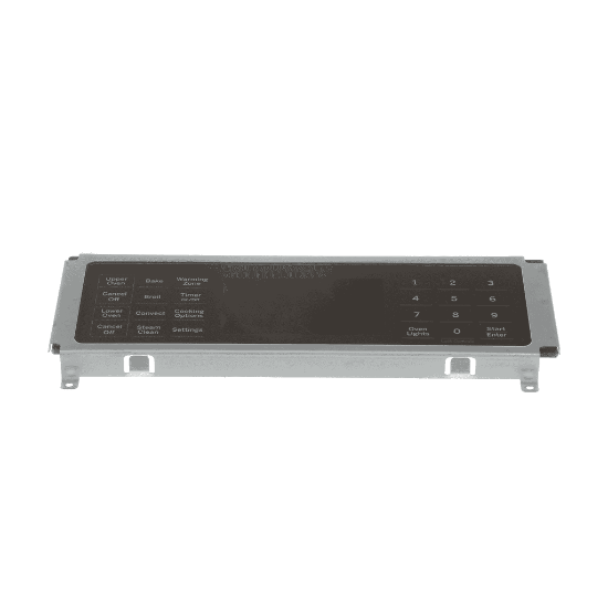 Picture of GE WB27X45326 Control Panel Stainless