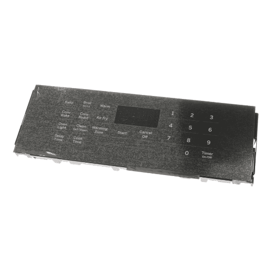 Picture of GE WB27X47794 Control & Faceplate