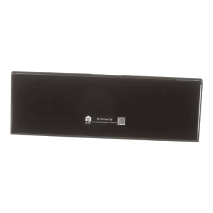 Picture of GE WB27X48969 Glass & Touch Board Asm