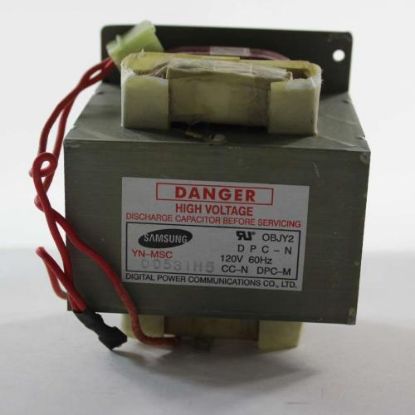 Picture of GE WB27X600 Transfrmr-hv