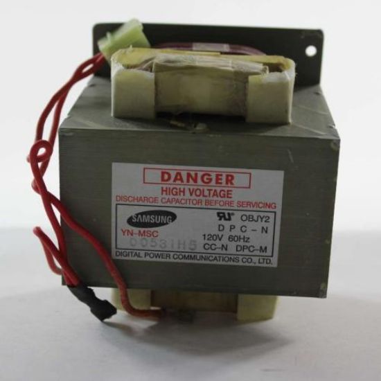 Picture of GE WB27X600 Transfrmr-hv