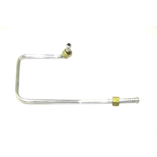 Picture of GE WB28K10025 Tube-burner Left Front