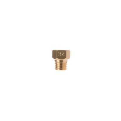 Picture of GE WB28T10118 Orifice Spud Lp Main