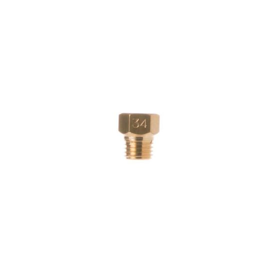 Picture of GE WB28T10118 Orifice Spud Lp Main