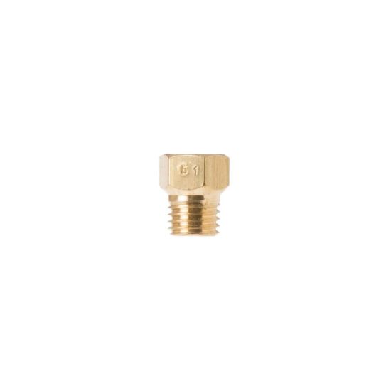 Picture of GE WB28T10159 Orifice Spud (Ng Simmer)