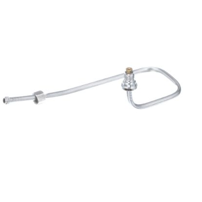 Picture of GE WB28X26306 Front Orifice Holder Lef