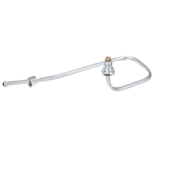 Picture of GE WB28X26306 Front Orifice Holder Lef