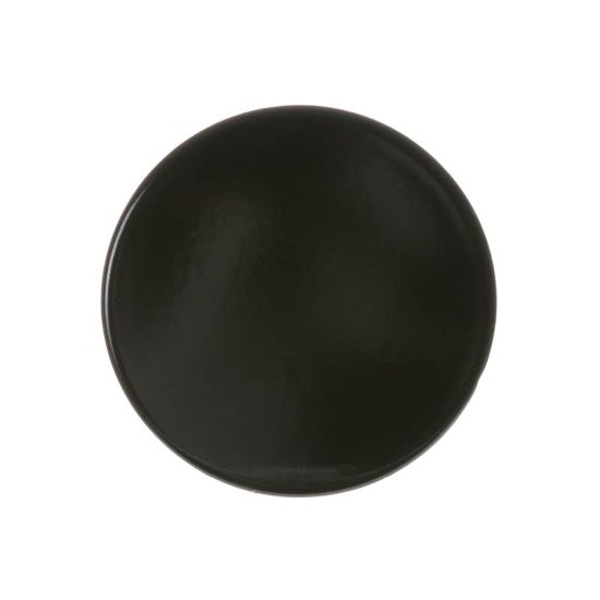 Picture of GE WB29K10001 Cap-burner Med (Black)
