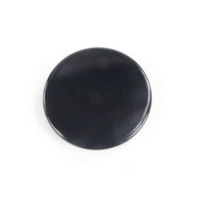 Picture of GE WB29K10009 Cap-burner Small (Black)