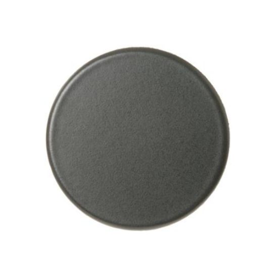 Picture of GE WB29X24971 Asm Burner Cap Center