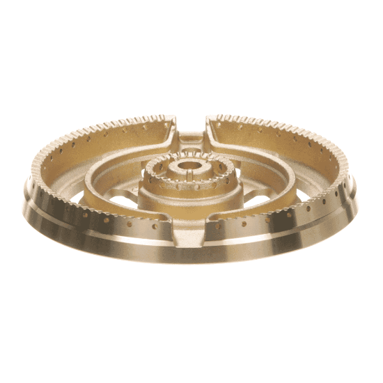 Picture of GE WB29X39646 Ring Burner Afb
