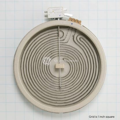Picture of GE WB30X24111 Element Radiant 9 Dual