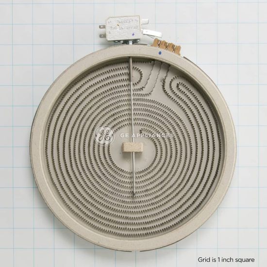 Picture of GE WB30X24111 Element Radiant 9 Dual