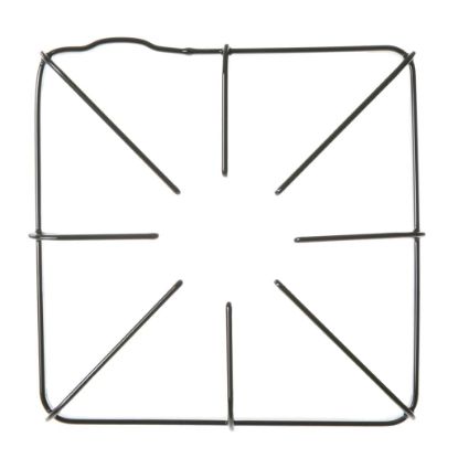 Picture of GE WB31K10012 Grate-8 Finger (Black)