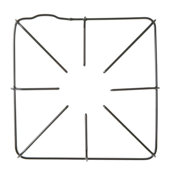 Picture of GE WB31K10012 Grate-8 Finger (Black)