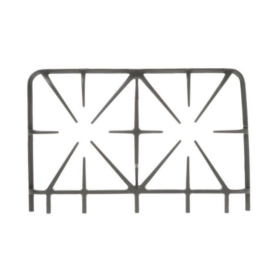 Picture of GE WB31K10138 Grate Cast (Dd) Right Side