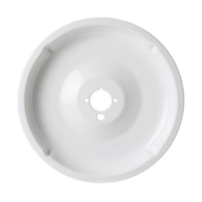 Picture of GE WB31K5092 Gas White Porcelain Burner Bowl Large