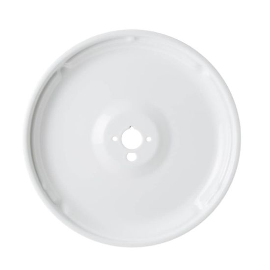 Picture of GE WB31K5081 Gas White Porcelain Burner Bowl Small