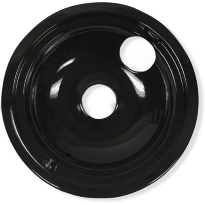 Picture of GE WB31M20 6 Inch Black Porcelain Bowl - Elec