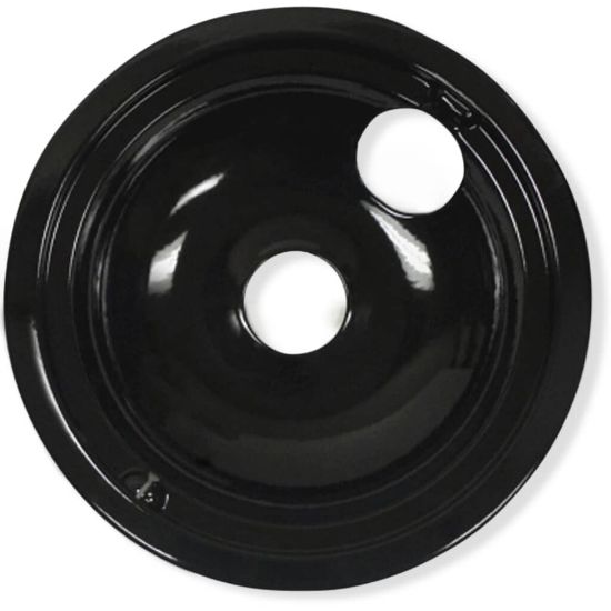 Picture of GE WB31M20 6 Inch Black Porcelain Bowl - Elec