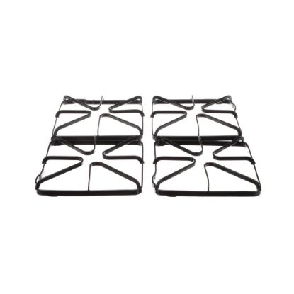 Picture of GE WB31X36767 Taupe Grate Replacement Kit