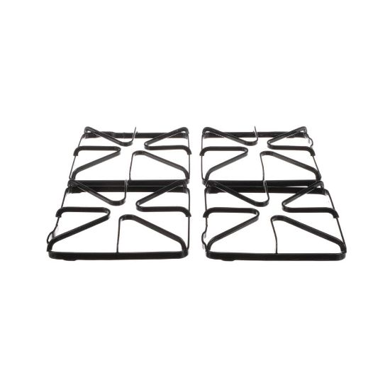 Picture of GE WB31X36767 Taupe Grate Replacement Kit