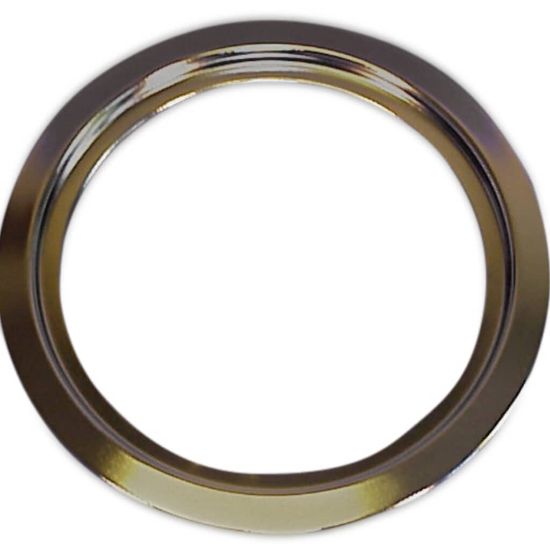 Picture of GE WB31X5014 8 Inch Chrome Trim Ring - Elec