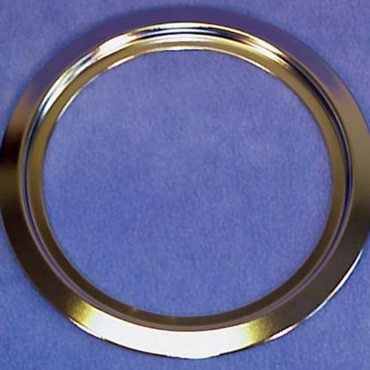 Picture of GE WB31X5013 6 Inch Chrome Trim Ring - Elec