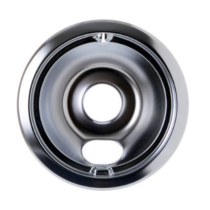 Picture of GE WB32X5075 6 Inch Chrome Burner Bowl - Elec
