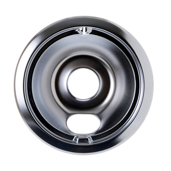 Picture of GE WB32X5075 6 Inch Chrome Burner Bowl - Elec