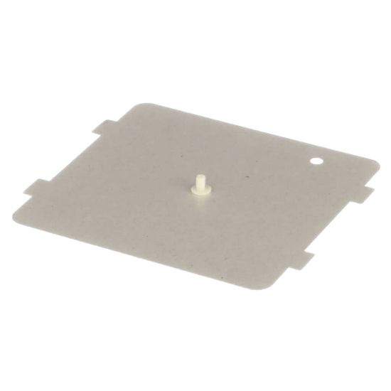 Picture of GE WB34X21610 Wave Guide Cover With Nu