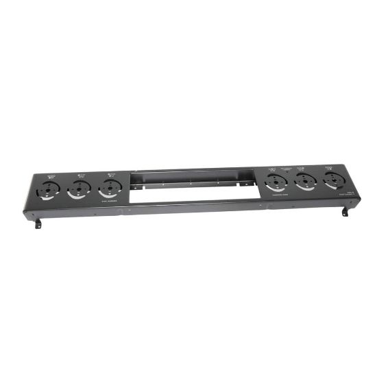 Picture of GE WB36X31633 Dark Slate Manifold Panel