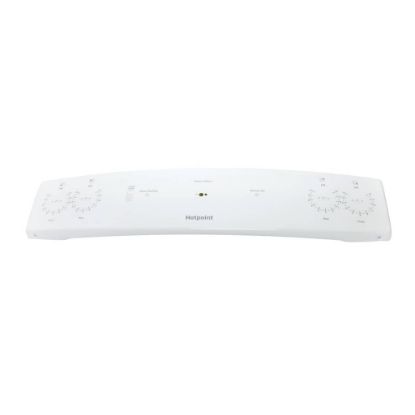 Picture of GE WB36X42792 White Trim Control