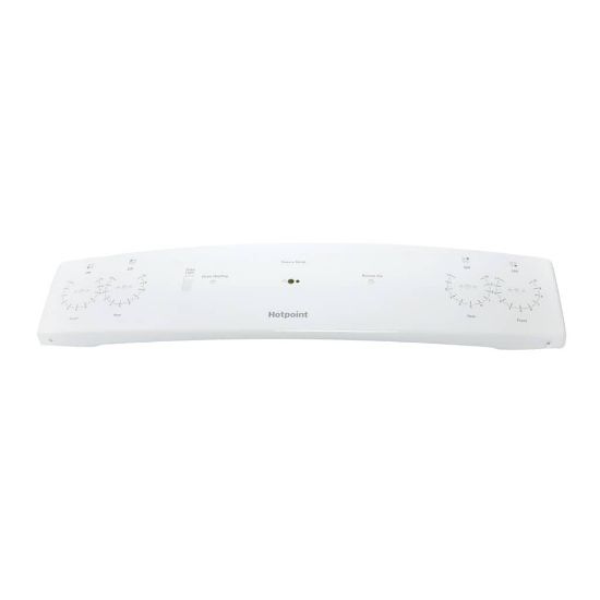 Picture of GE WB36X42792 White Trim Control