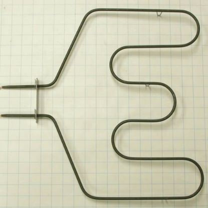 Picture of GE WB44T10003 Bake Element 3410W