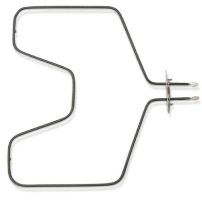 Picture of GE WB44X10009 Bake Element Push On