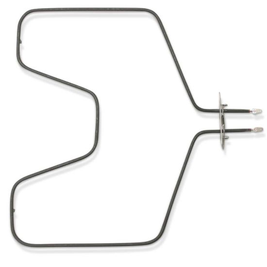 Picture of GE WB44X10009 Bake Element Push On